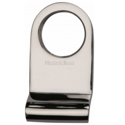 HERITAGE BRASS RIM CYLINDER PULL POLISHED NICKEL V930-PNF