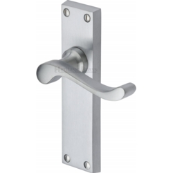 BEDFORD LATCH ON LONG PLATE SC V803-SC