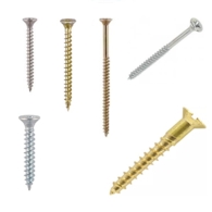 WOODSCREWS