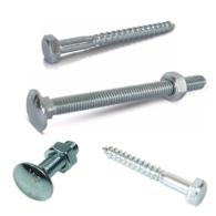 COACH SCREWS/BOLTS