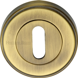 MORTICE KEY ESCUTCHEON AT