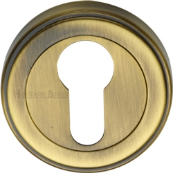 EURO PROFILE ESCUTCHEON AT