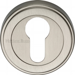 EURO PROFILE ESCUTCHEON SN
