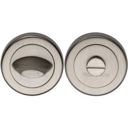 ROUND TURN & RELEASE SATIN NICKEL CONTEMPORARY V4043-SN