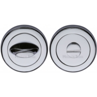 ROUND TURN & RELEASE POLISHED CHROME CONTEMPORARY V4043-PC