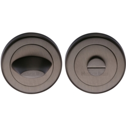 ROUND TURN & RELEASE MATT BRONZE CONTEMPORARY V4043-MB