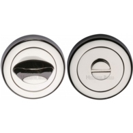 ROUND TURN & RELEASE POLISHED NICKEL CONTEMPORARY V4043-PNF