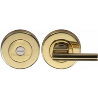 ACCESSIBLE TURN & RELEASE POLISHED BRASS V4044-PB
