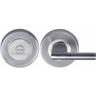 ACCESSIBLE TURN & RELEASE SATIN CHROME V4044-SC