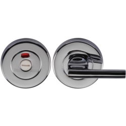 ACCESSIBLE TURN & INDICATOR POLISHED CHROME V4048-PC