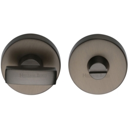 ROUND TURN & RELEASE MATT BRONZE 35mm V1018-MB