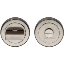 ROUND TURN & RELEASE SATIN NICKEL V4035-SN