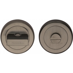 ROUND TURN & RELEASE MATT BRONZE V4035-MB