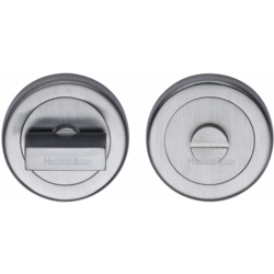 ROUND TURN & RELEASE SATIN CHROME V4035-SC