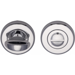 ROUND TURN & RELEASE POLISHED CHROME V0678-PC