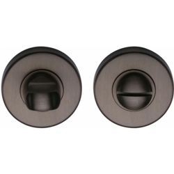 ROUND TURN & RELEASE MATT BRONZE 46mm V4049-MB