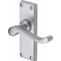 BEDFORD LATCH ON SHORT PLATE SC