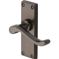 BEDFORD LATCH ON SHORT PLATE MB