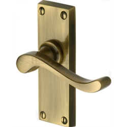 BEDFORD LATCH ON SHORT PLATE AT