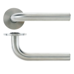 VIER UNSPRUNG RADIUS LEVER ON ROSE VS020S