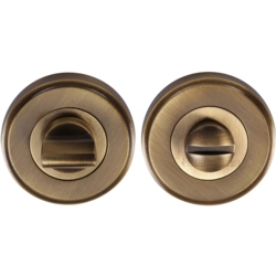 BATHROOM TURN AND RELEASE AT