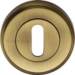 MORTICE KEY ESCUTCHEON AT