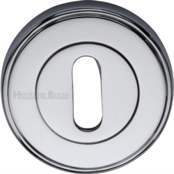 MORTICE KEY ESCUTCHEON PC