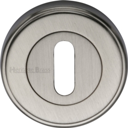 MORTICE KEY ESCUTCHEON SN