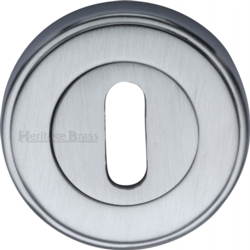 MORTICE KEY ESCUTCHEON SC