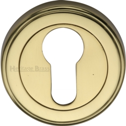 EURO PROFILE ESCUTCHEON PB