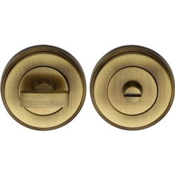 THUMBTURN AND RELEASE AT