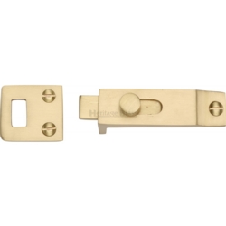 SLIDE BVOLT SATIN BRASS C1686-SB
