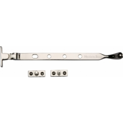 10" BALL END CASEMENT STAY PNF