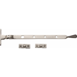 10" BALL END CASEMENT STAY SN