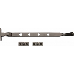 10" BULB END CASEMENT STAY MB