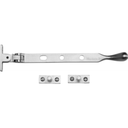8" BALL END CASEMENT STAY SC