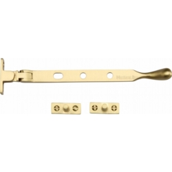 8" BALL END CASEMENT STAY SB