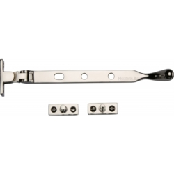 8" BALL END CASEMENT STAY PNF