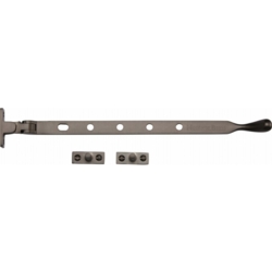 12" BALL END CASEMENT STAY MB