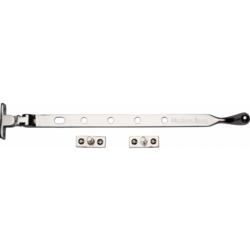 12" BALL END CASEMENT STAY PNF