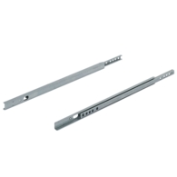 DRAWER RUNNERS 17MM 10KG 187-284mm DRAWER DEPTH