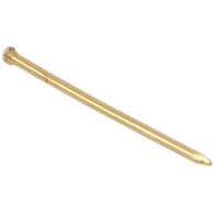 1/2 KG BRASS PANEL PINS 25mm