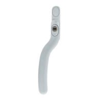 CONNOISSEUR LH HANDLE WH 0F440