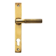 Brompton espagnolette door handle