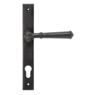 Regency espagnolette door handle
