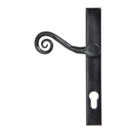 Monkeytail espagnolette door handle