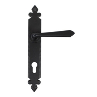 Cromwell espagnolette door handle