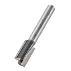 TR09X1/4TC - TWO FLUTE CUTTER 10MM DIAMETER