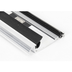 MXS 15/56 1220mm INWARD OPEN THRESHOLD MILL FINISH