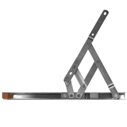 SECURISTYLE DEFENDER SIDE HUNG 16" HINGE FOR WOOD/PVC WINDOWS